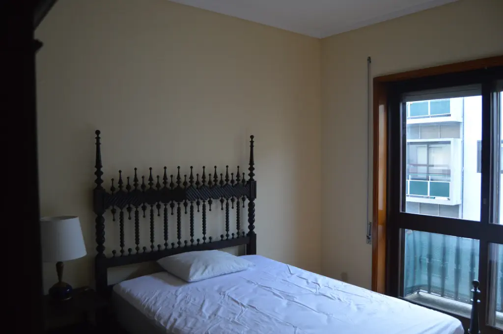 Central private room with Balcony